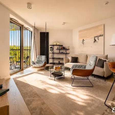 Prestige 616 - Easy-rent Apartman Pobierowo