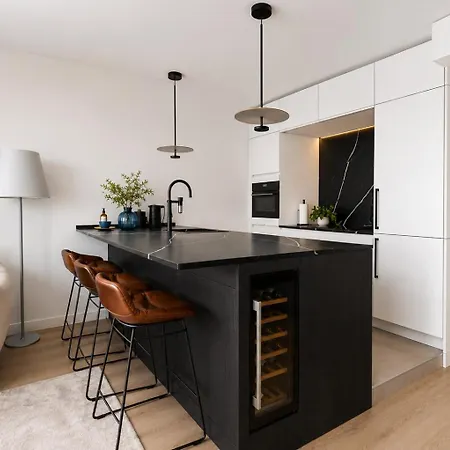 Prestige 616 - Easy-rent Apartman Pobierowo