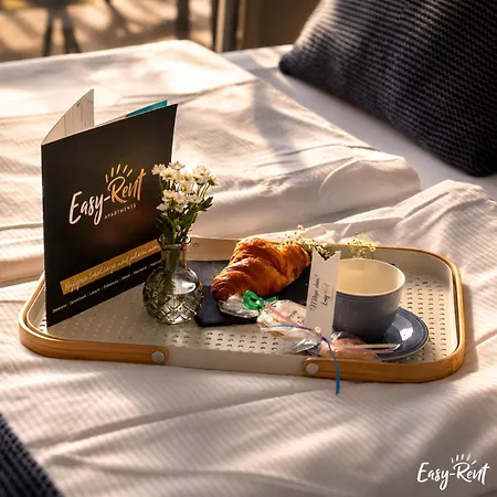 Prestige 616 - Easy-rent Apartman Pobierowo