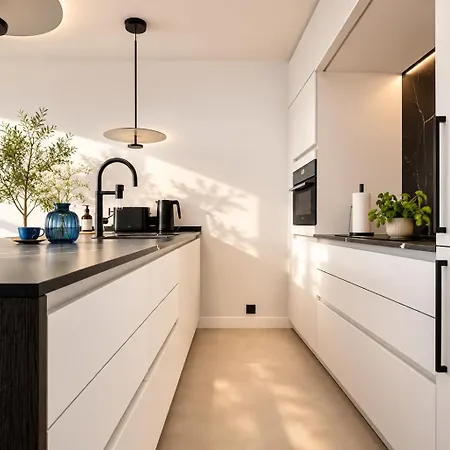 Prestige 616 - Easy-rent Apartman Pobierowo