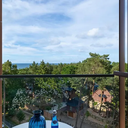 Apartman Prestige 616 - Easy-rent Pobierowo