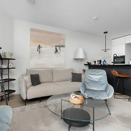 Apartman Prestige 616 - Easy-rent Pobierowo